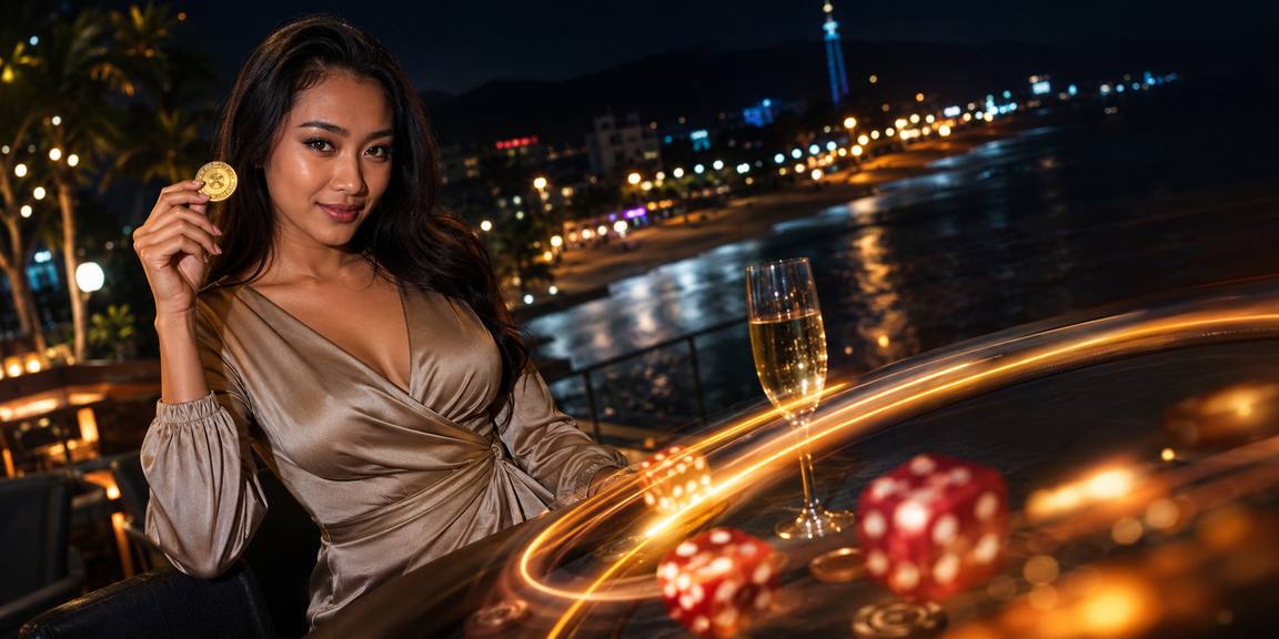 bonas88 Casino Slots untuk Malaysia dengan Touch N Go