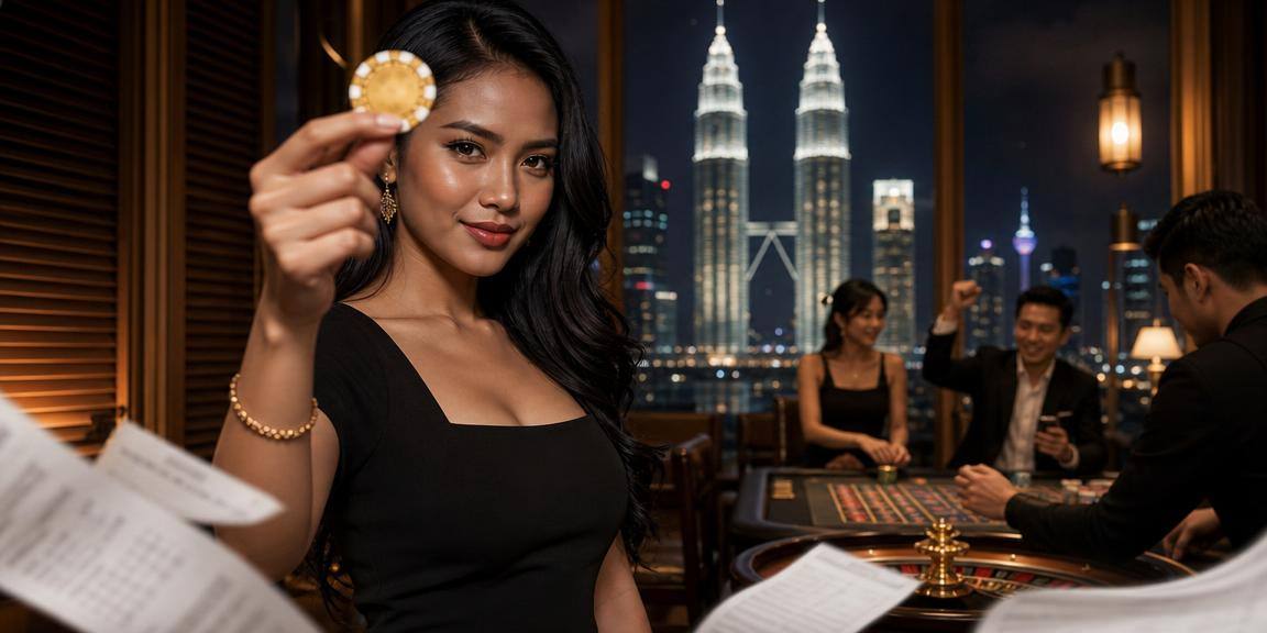 Mainkan Live Baccarat di bonas88 dengan Dealer Sebenar